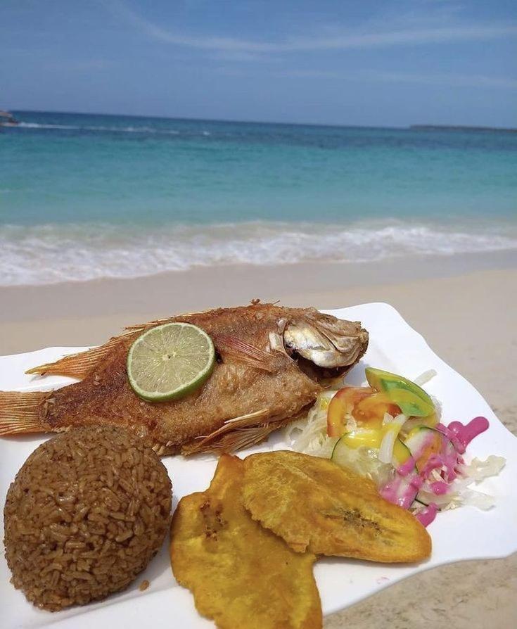 La Cabana Magica Playa Blanca Exterior foto